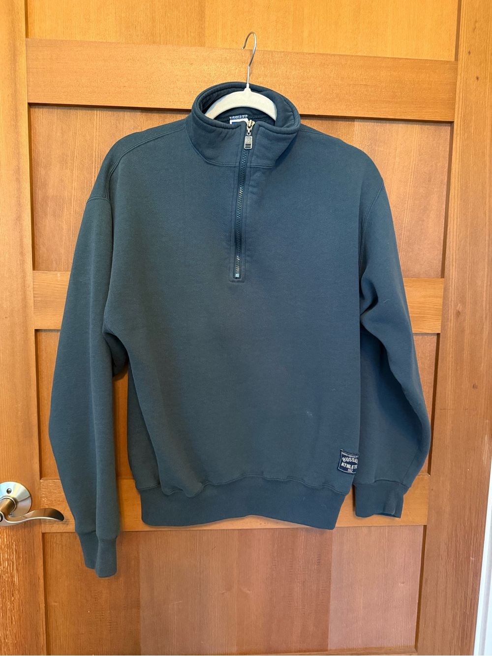 Vintage Russel Medium 1/4 Zip